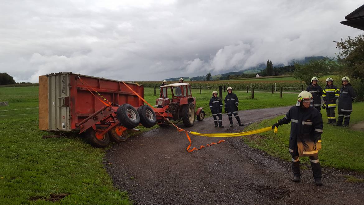 Einsatzübung Vestenthal/2