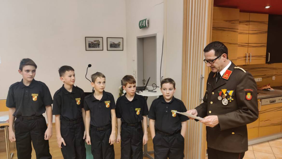 Mitgliederversammlung