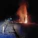 B3 Scheunen oder Schuppenbrand