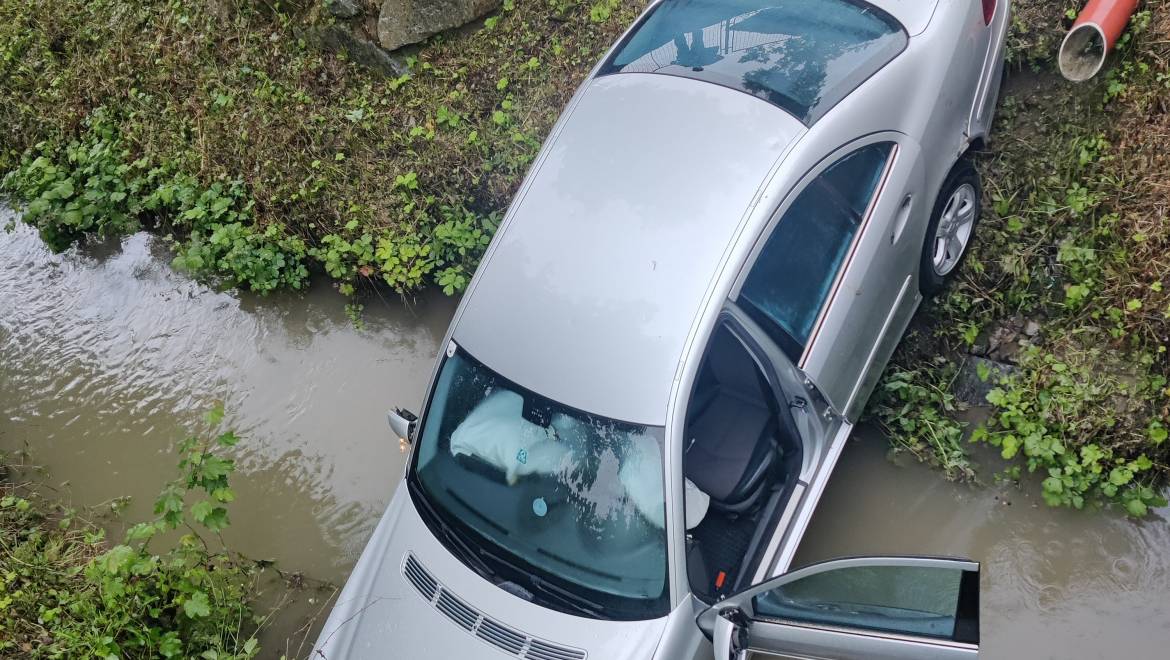 T1 Verkehrsunfall/Verletzungen