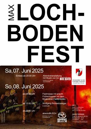 Max-Lochboden Fest